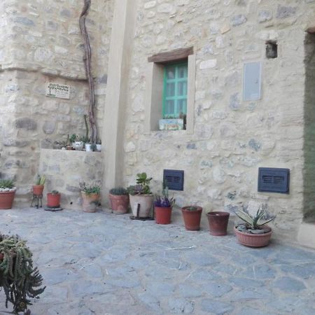 Giro Di Vite Villa Rocca Imperiale Exterior foto