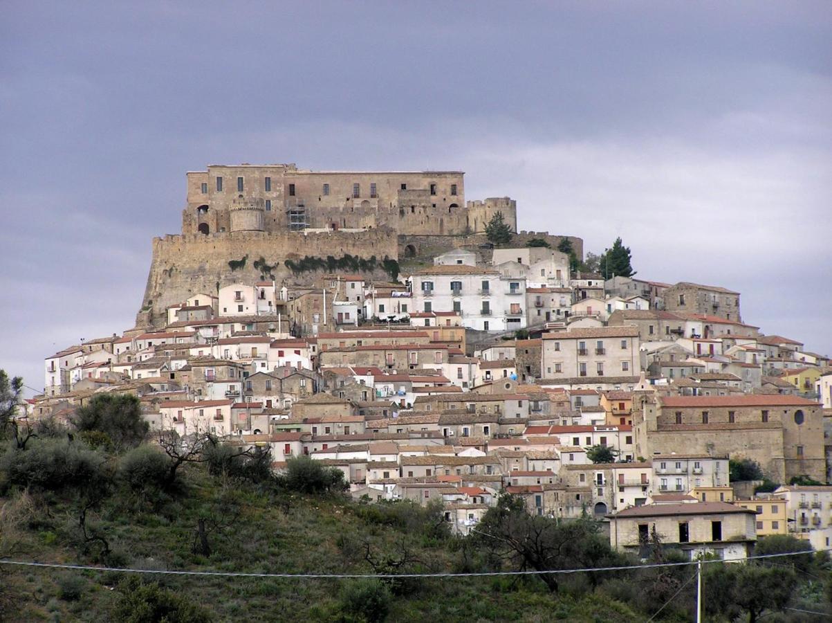 Giro Di Vite Villa Rocca Imperiale Exterior foto