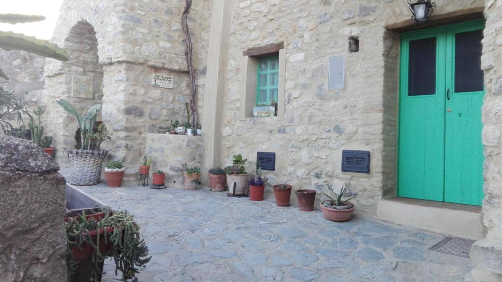 Giro Di Vite Villa Rocca Imperiale Exterior foto