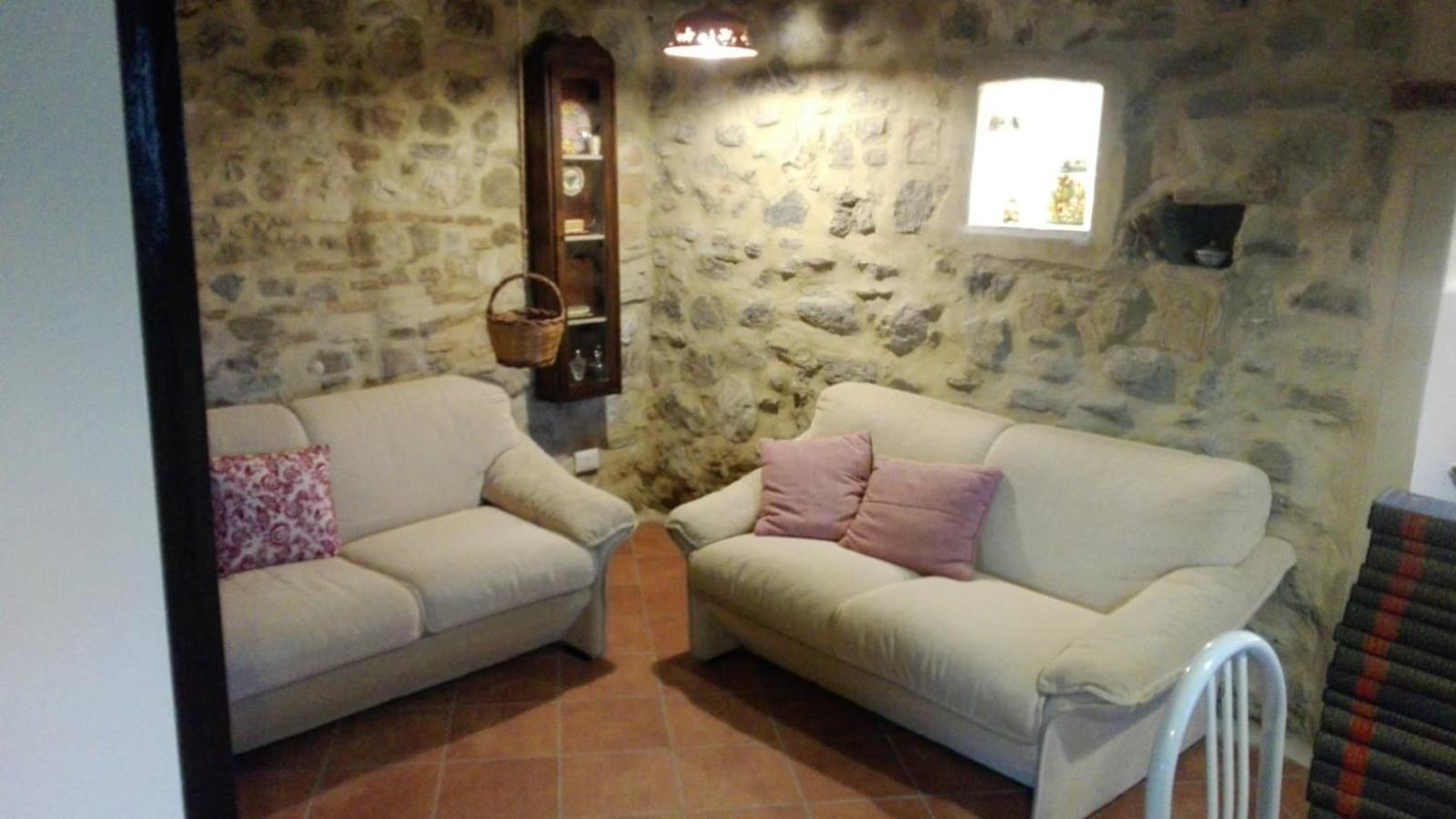 Giro Di Vite Villa Rocca Imperiale Exterior foto